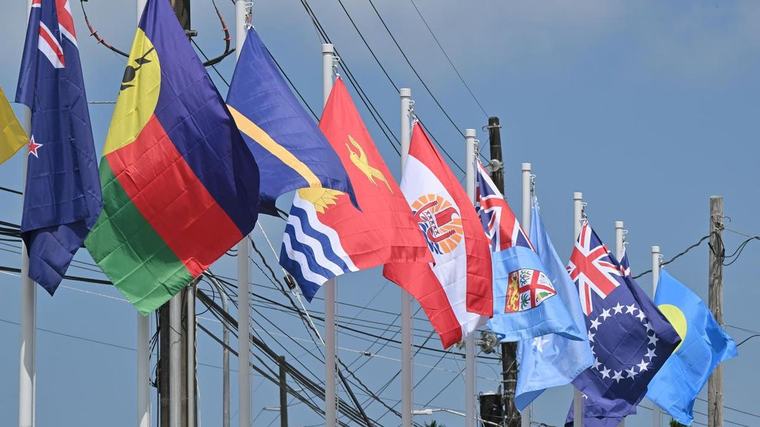 Pacific pushback but no condemnation over China missile