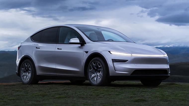 Tesla Model Y L getting more power, range