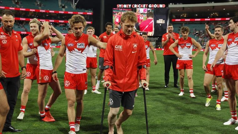 Mills braces for worst, proud of 'Bloods-like' win