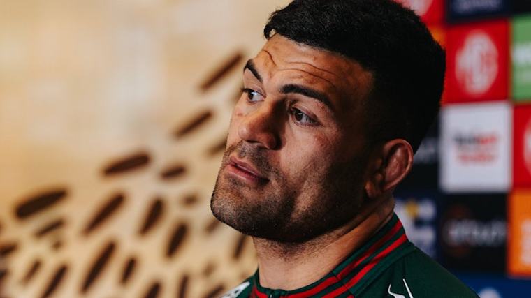 David Fifita is heading back to the NRL finals after five years. So what made him tear up?