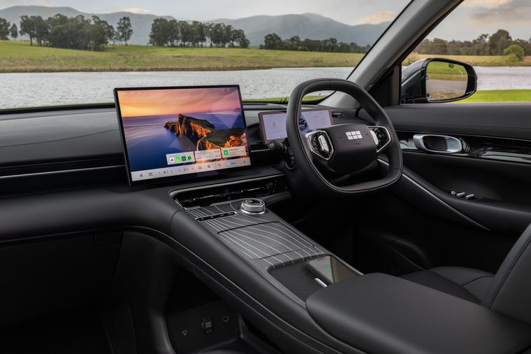2027 Geely Starray EM-i PHEV adds more powerful AWD flagship