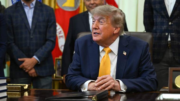 Trump downplays the conflict with Iran. Is it a sign of trouble for his presidency?