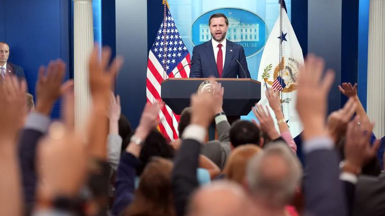 ‘I wouldn’t call it a war’: US Vice-President JD Vance plays down recent Iran strikes