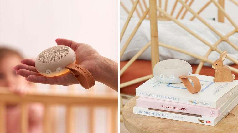 The white noise machine new parents swear by: ‘Works like a dream’