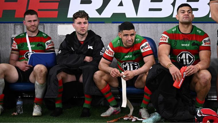 Luckless South Sydney forward Euan Aitken ruled out of long-awaited finals appearance