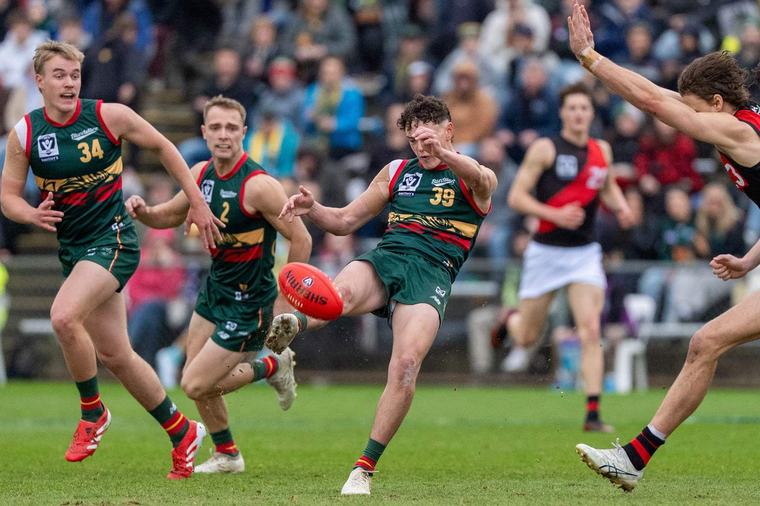 Devils' VFL season ends in straight sets