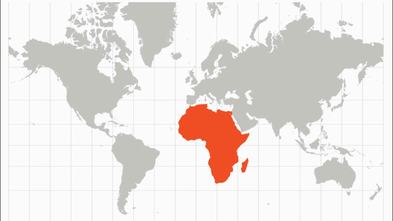 Australia and Africa expand, North America and Europe shrink: UN adopts new world map