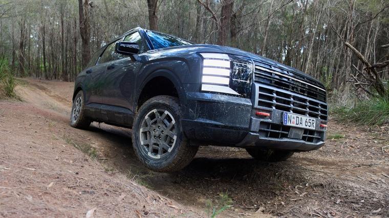 Hyundai Palisade XRT Pro takes aim at traditional 4x4 SUVs
