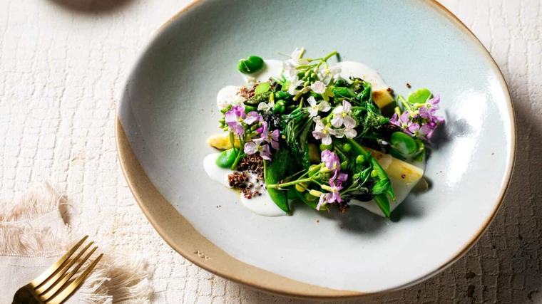 Spring on a plate: 21 recipes to make the most of the season's bounty, from broad beans to fennel