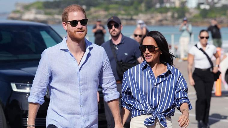 'Private citizens': King Charles' declaration as Harry and Meghan return