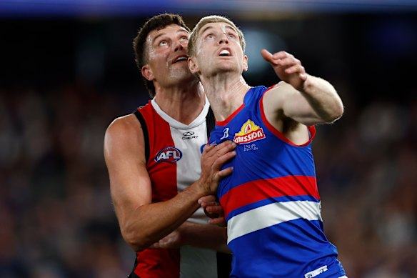 Scoop in September: What Saints ruckman’s trade request has to do with Butters and English