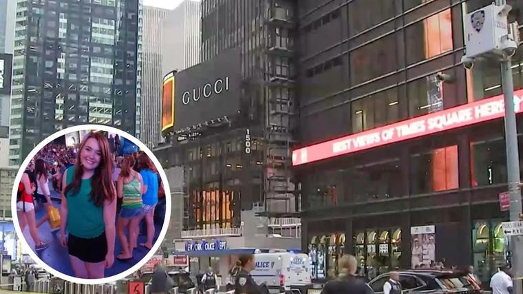 New York: Bank of America worker, Erin Piacenti, identified as Times Square stabbing attack victim