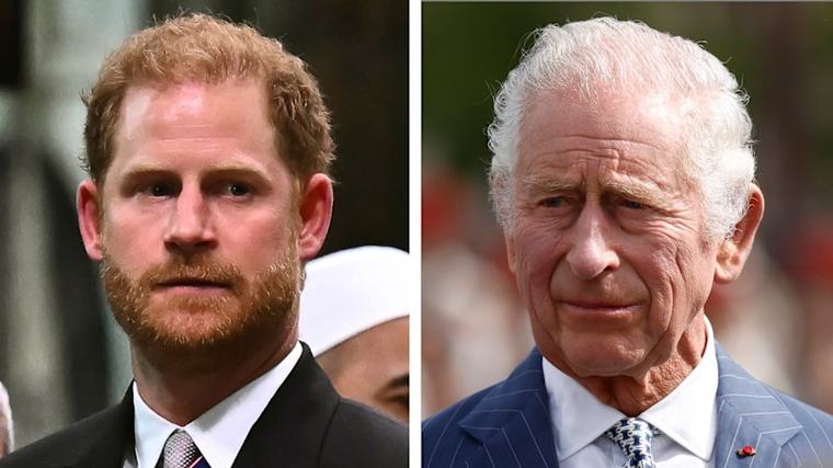 Why King Charles felt he had to clarify Prince Harry’s status