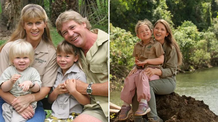 Steve Irwin death: Bindi Irwin shares heartbreaking tribute to dad 20 years on