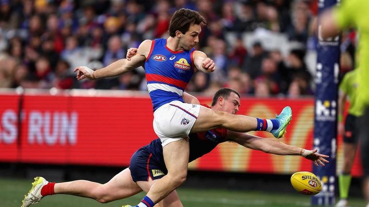 'No one's invincible': Bulldogs ace opens up on axing