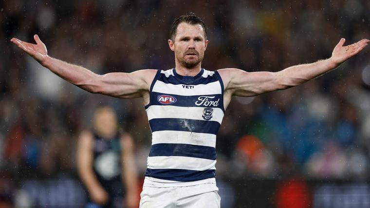 AFL Finals: Geelong book semifinal date with Fremantle Dockers in Perth