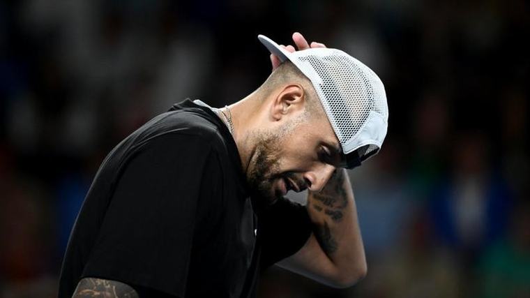 Nick Kyrgios accepts one-month ban for cocaine use